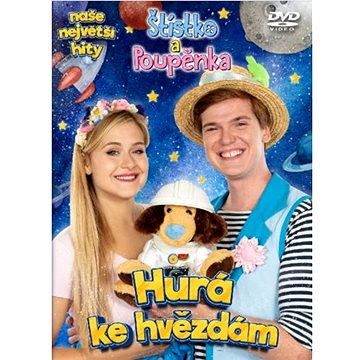 

Štístko a Poupěnka: Hurá ke hvězdám - DVD