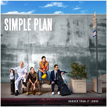 

Simple Plan: Harder Than It Looks - LP