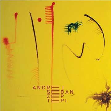 

Šeban Andrej: Zep Tepi - CD