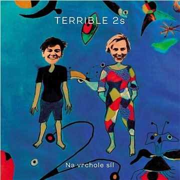

Terrible 2s: Na vrchole síl - CD