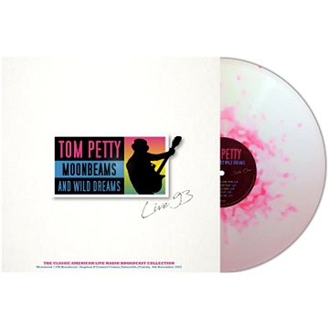 

Petty Tom: Moonbeams And Wild Dreams Live 1993 (Coloured) - LP