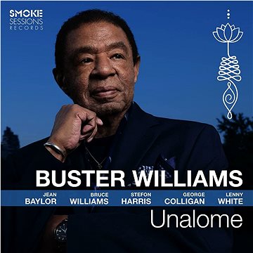 

Williams Buster: Unalome - CD