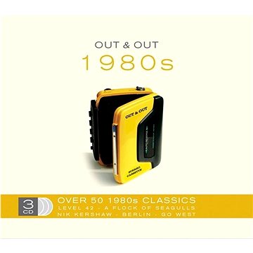 

Various: 80s - Out & Out - (3xCD) - CD