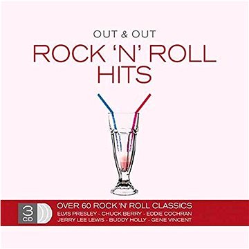 

Various: Rock N Roll - Out & Out (3xCD) - CD
