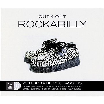 

Various: Rockabilly - Out & Out (3xCD) - CD