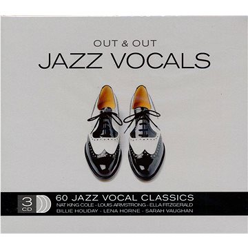 

Various: Jazz Vocals - Out & Out (3xCD) - CD