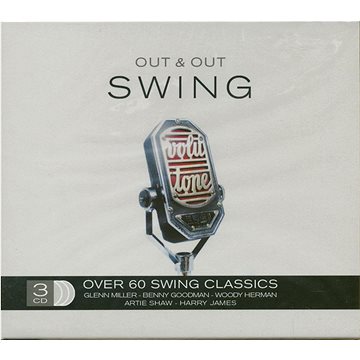 

Various: Swing - Out & Out (3xCD) - CD