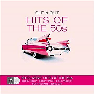

Various: Hits Of The 50s (3xCD) - CD