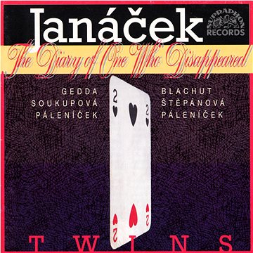 

Various: Zápisník zmizelého - CD