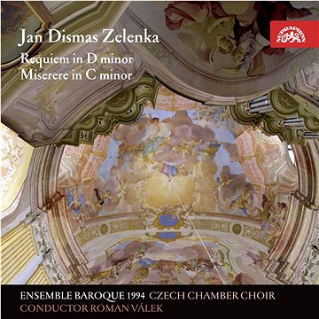 

Ensemble Baroque 1994: Requiem - CD