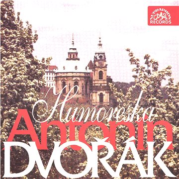 

Česká filharmonie, Panochovo kvarteto, Kühnův smíšený sbor: Humoreska - CD