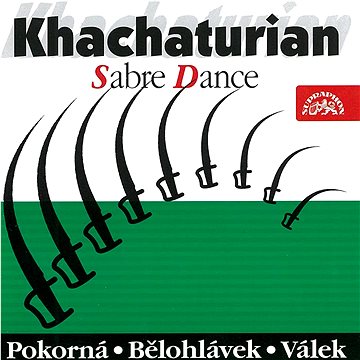 

Pokorná Mirka, Bělohlávek Jiří: Šavlový tanec - CD