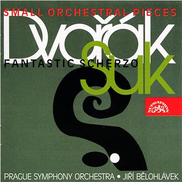 

Symfonický orchestr hl.m.Prahy, Bělohlávek Jiří: Orchestrální skladby - CD