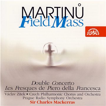 

Symfonický orchestr Čs. rozhlasu v Praze, Mackerras Charles: Polní mše - CD