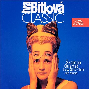 

Bittová Iva, Škampovo kvarteto: Iva Bittová Classic - CD
