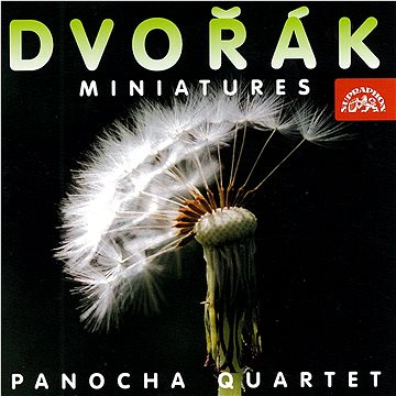 

Panochovo kvarteto: Maličkosti - CD