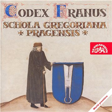 

Schola Gregoriana Pragensis: Codex Franus - CD