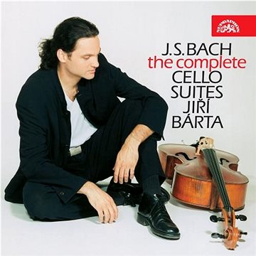 

Bárta Jiří: Suity pro sólové violoncello, díl 1,2 (2x CD) - CD