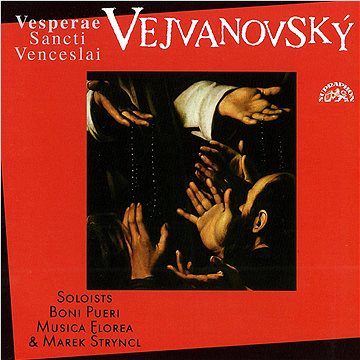 

Various: Svatováclavské nešpory - CD