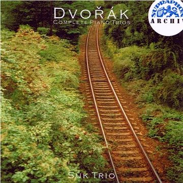 

Sukovo trio: Klavírní tria (2x CD) - CD