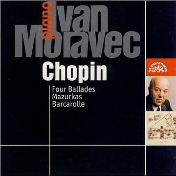 

Moravec Ivan: Balady, Mazurky, Barkarola - CD