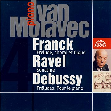 

Moravec Ivan: Klavírní skladby - CD