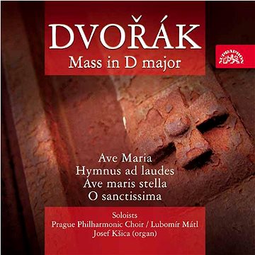 

Pražský filharmonický sbor, Mátl Lubomír: Mass In D Major - CD