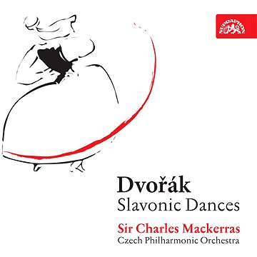 

Česká filharmonie, Mackerras Charles: Slovanské tance - CD