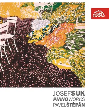

Štěpán Pavel: Souborné vydání klavírního díla (3x CD) - CD