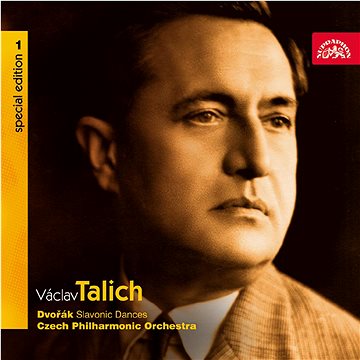 

Česká filharmonie, Talich Václav: Special Edition 1 - CD