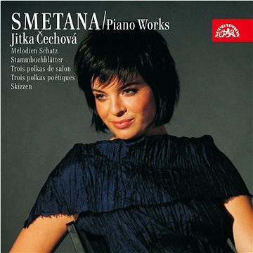 

Čechová Jitka: Klavírní dílo 4 (Polky, Črty, Lístky do památníku) - CD