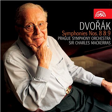 

Česká filharmonie, Mackerras Charles: Symfonie č. 8 a 9 - CD