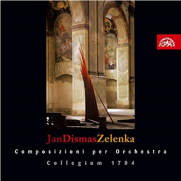 

Collegium 1704: Orchestrální skladby - CD