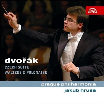 

Pražská komorní filharmonie, Hrůša Jakub: Česká suita, Valčíky, Polonéza - CD