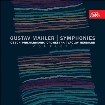 

Česká filharmonie, Neumann Václav: Symfonie - komplet (11x CD) - CD