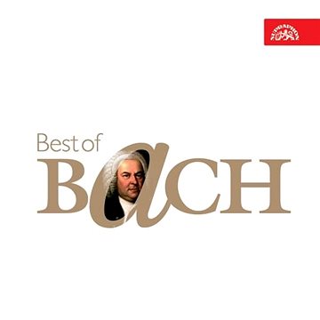 

Various: Best of Bach - CD