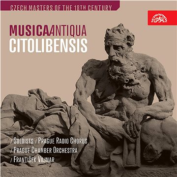 

Musica Antiqua Citolibensis: Czech Masters Of The 18th Centuries (4x CD) - CD