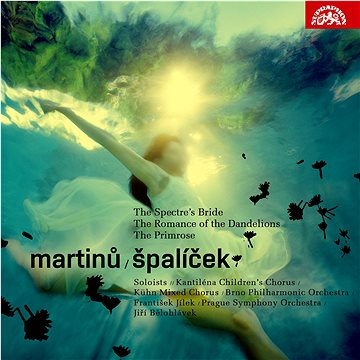 

Kantiléna, KSS, Filharmonie Brno, Jílek František: Špalíček, Svatební košile, Romance z pampelišek,