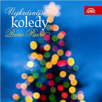 

Boni Pueri: Nejkrásnější koledy - CD