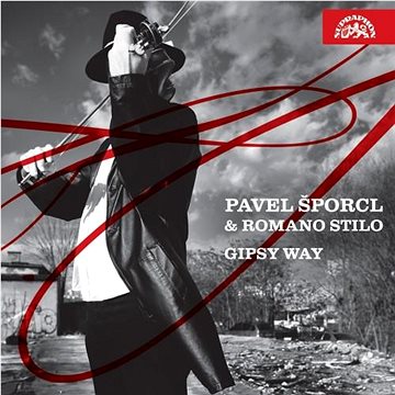 

Šporcl Pavel & Romano Stilo: Gipsy Way (Bach, Brahms, Monti...) - CD