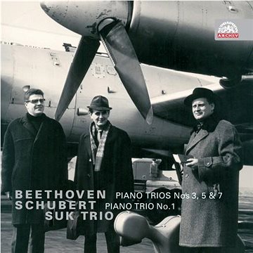 

Sukovo trio: Klavírní tria (2x CD) - CD