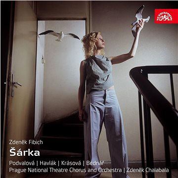 

Orchestr Národního divadla v Praze: Fibich : Šárka. Opera o 3 dějstvích (2x CD) - CD