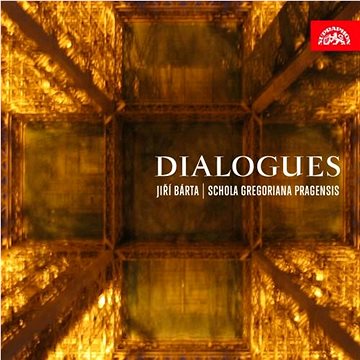 

Schola Gregoriana Pragensis & Bárta Jiří: Dialogues - CD