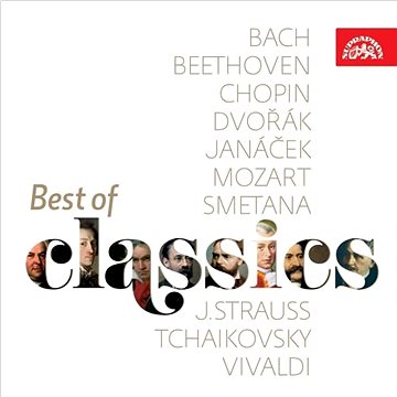 

Various: Best of Classics Box (10x CD) - CD