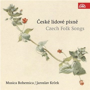 

Musica Bohemica, Krček Jaroslav: České lidové písně (2x CD) - CD