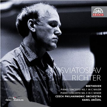 

Richter Svjatoslav: Klavírní koncerty. Russian Masters - CD