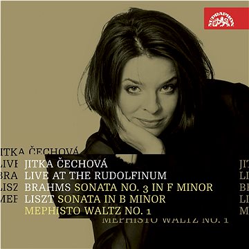 

Čechová Jitka: Live at the Rudolfinum - CD