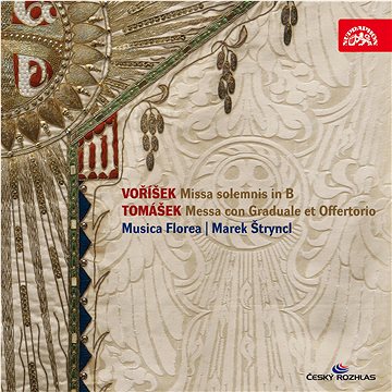 

Musica Florea, Štryncl Marek: Missa solemnis in B - CD