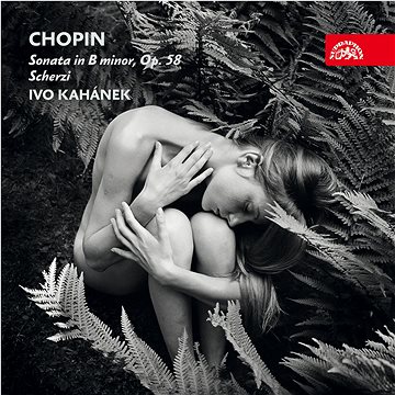 

Kahánek Ivo: Sonata In B minor,Op.28 - CD