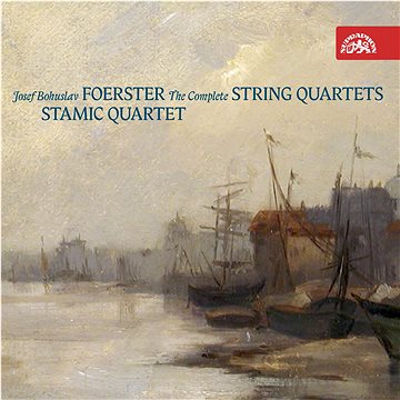 

Stamicovo kvarteto: Smyčcové kvartety (komplet) (2x CD) - CD